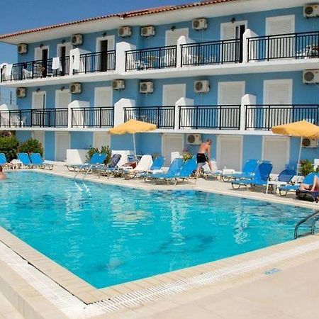 Britannia Otel Agrilia Dış mekan fotoğraf