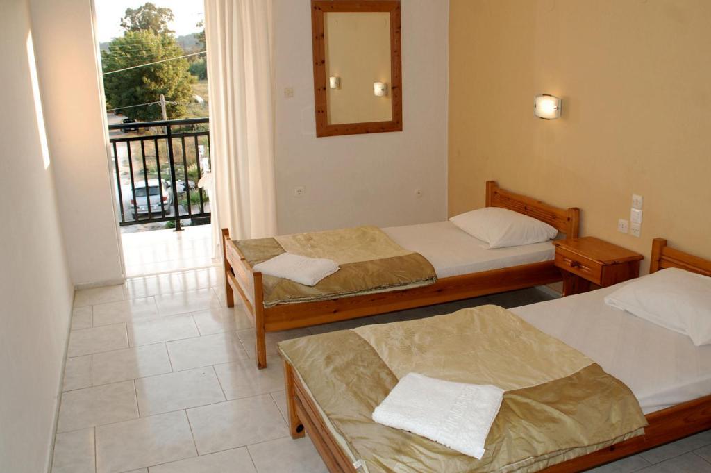 Britannia Otel Agrilia Oda fotoğraf